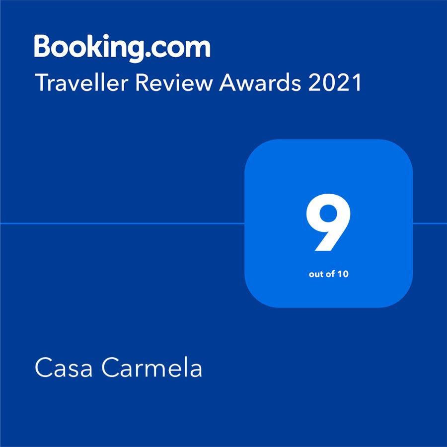 Casa Carmela Hébergement de vacances Agaete (Gran Canaria)