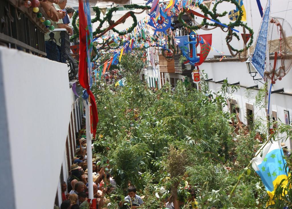 Casa Carmela Hébergement de vacances Agaete (Gran Canaria)