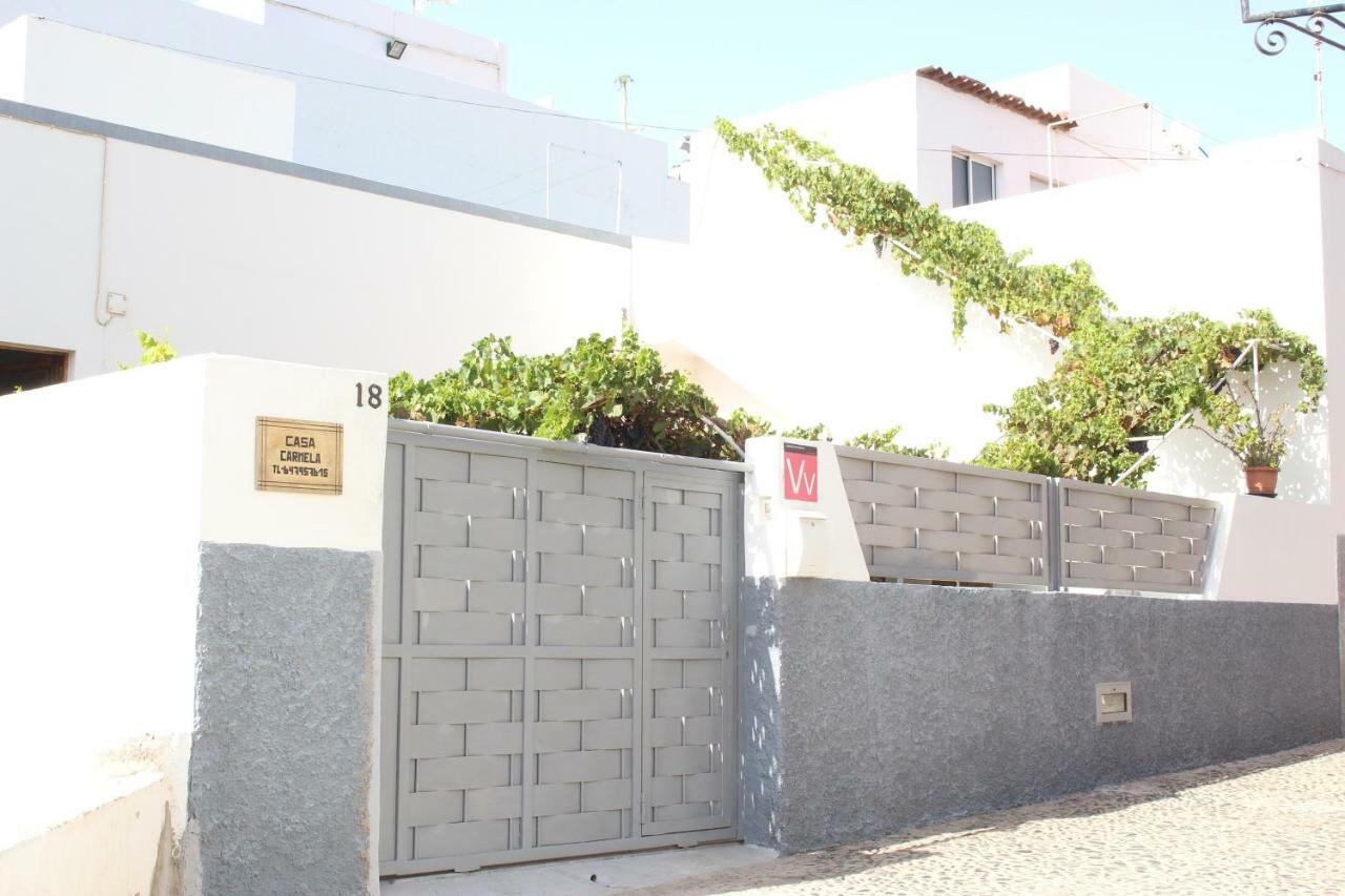 Casa Carmela Hébergement de vacances